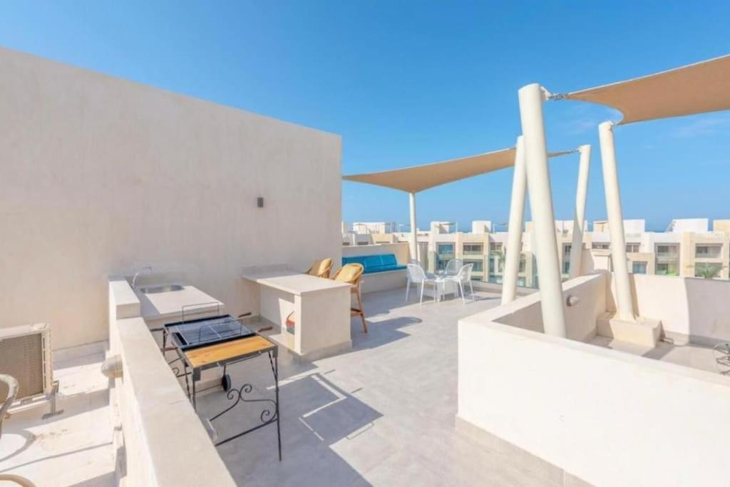 Mangroovy -utopian 1br Wz Rooftop Apartment Hurghada