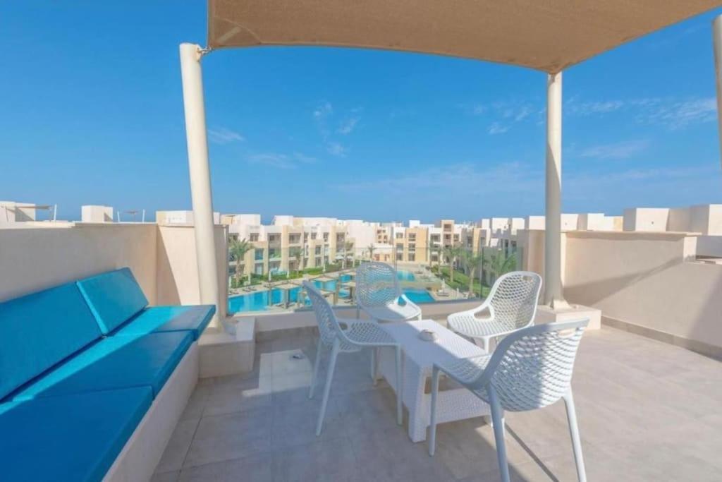 Mangroovy -utopian 1br Wz Rooftop Hurghada