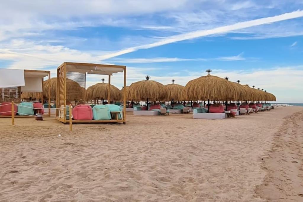 Mangroovy -utopian 1br Wz Rooftop * Hurghada