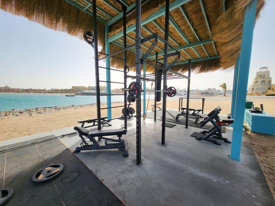 Mangroovy -utopian 1br Wz Rooftop * Hurghada