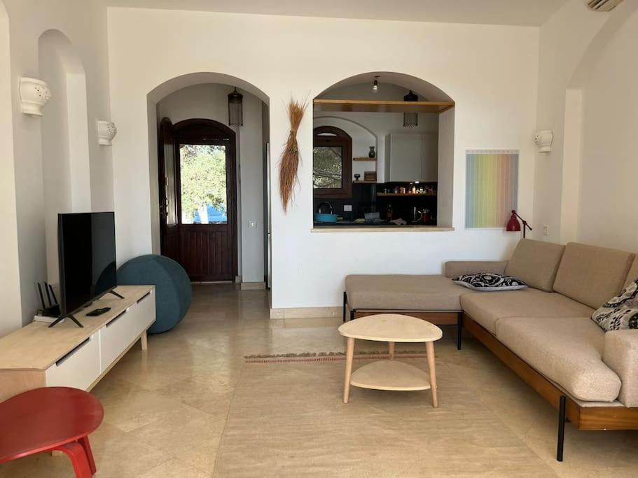 Hébergement de vacances Cozy Townhouse In West Golf - El Gouna *