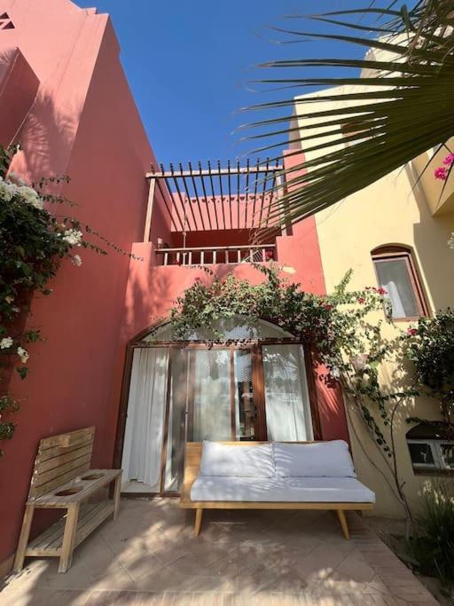 Hébergement de vacances Cozy Townhouse In West Golf - El Gouna *