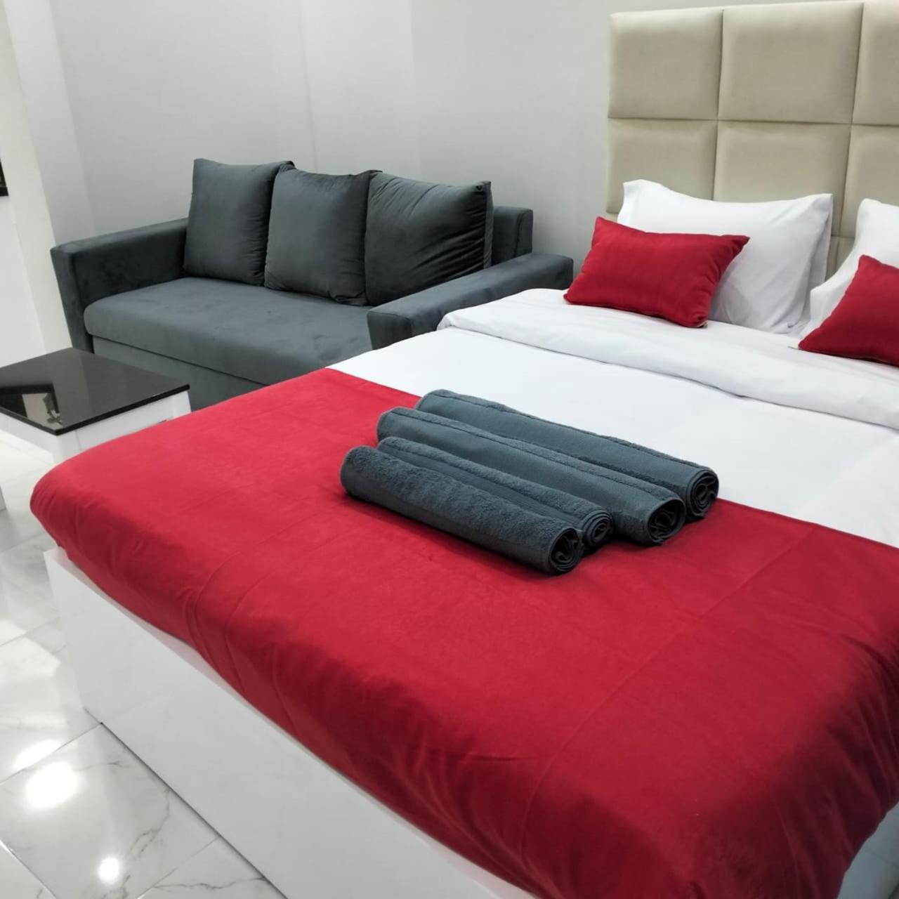 جوليانا بيتش ريزورت Apartment Hurghada