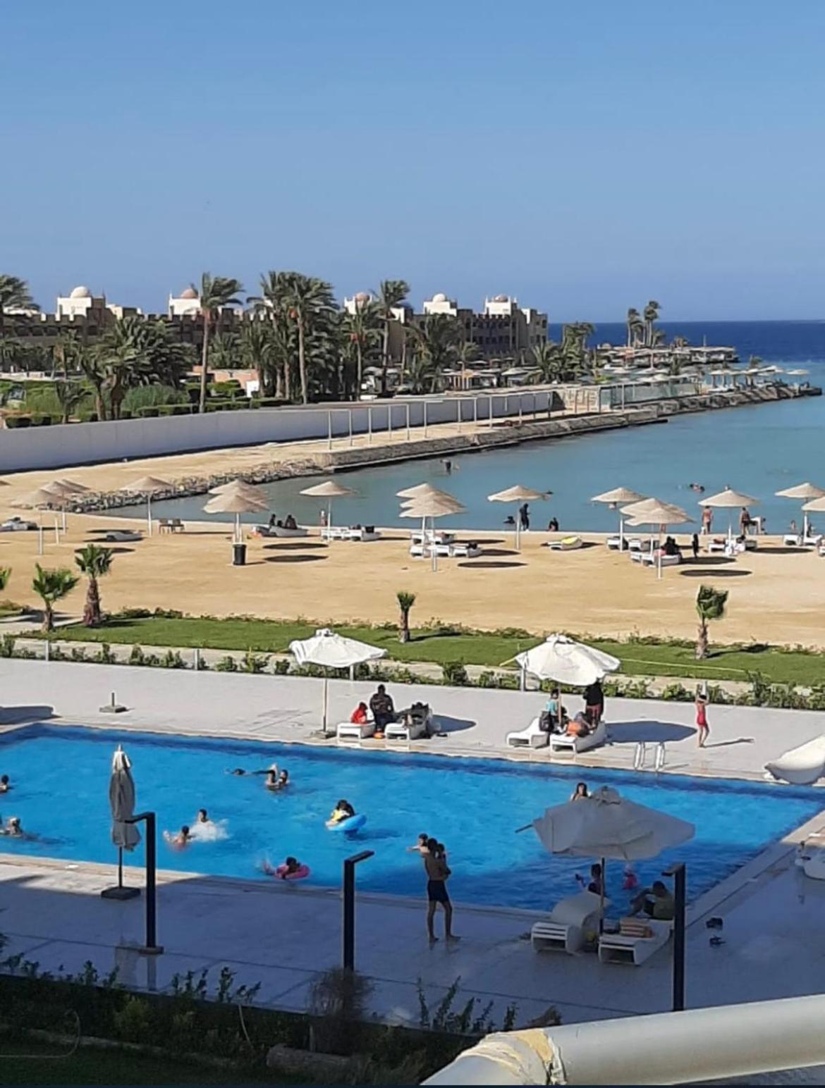 Apartment At Scandic Resort, Hurghada