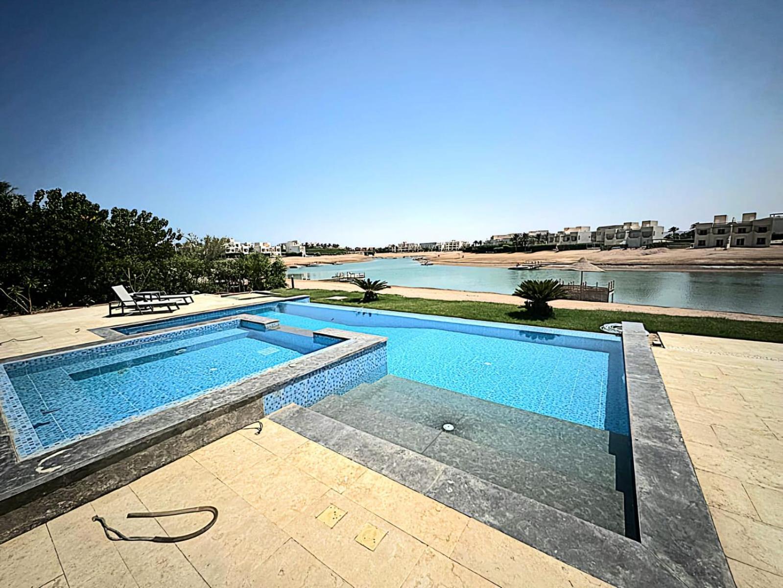 جوبال لاجون Hurghada