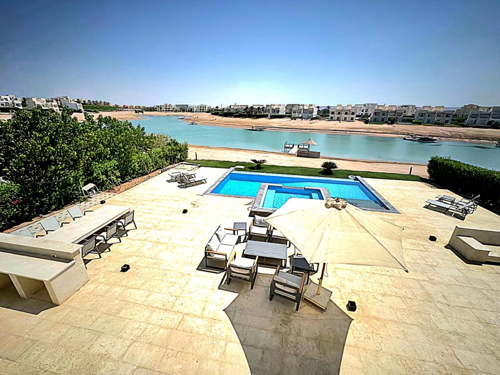 Villa جوبال لاجون *