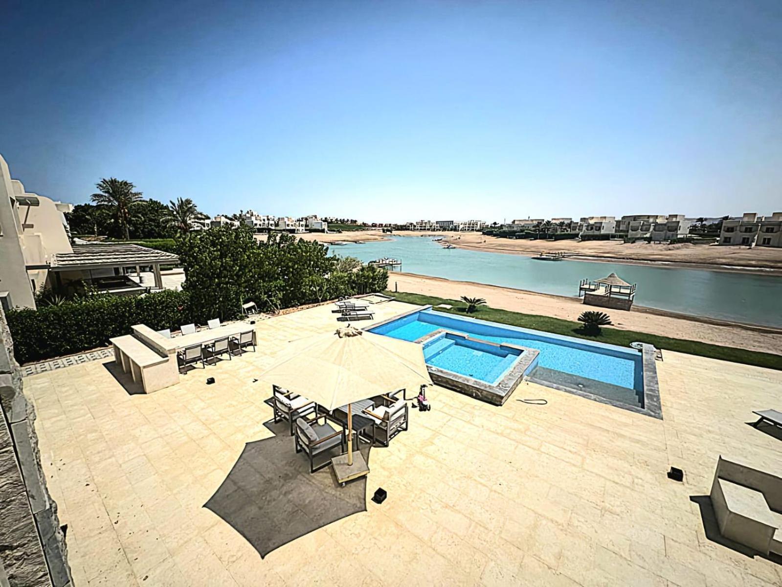 جوبال لاجون Hurghada