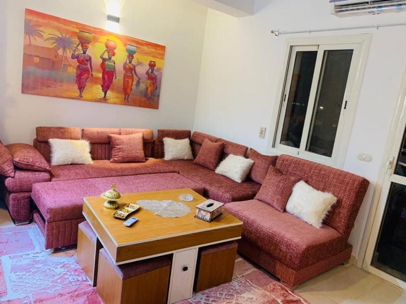 Apartment Makadi Heights Lovely Flat *