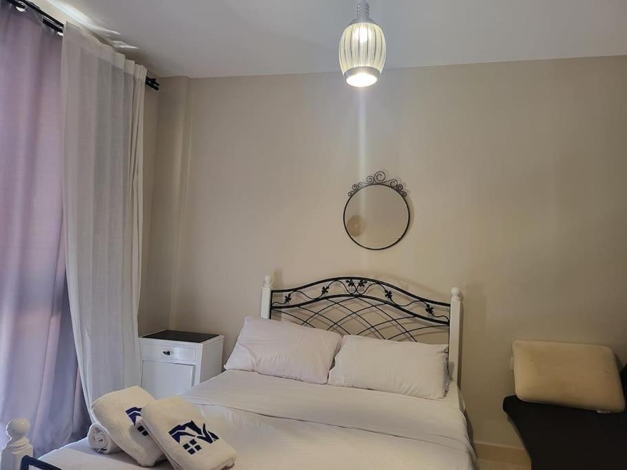 Mangroovy - 1br Lovely Loggia Wz Marina View Apartment