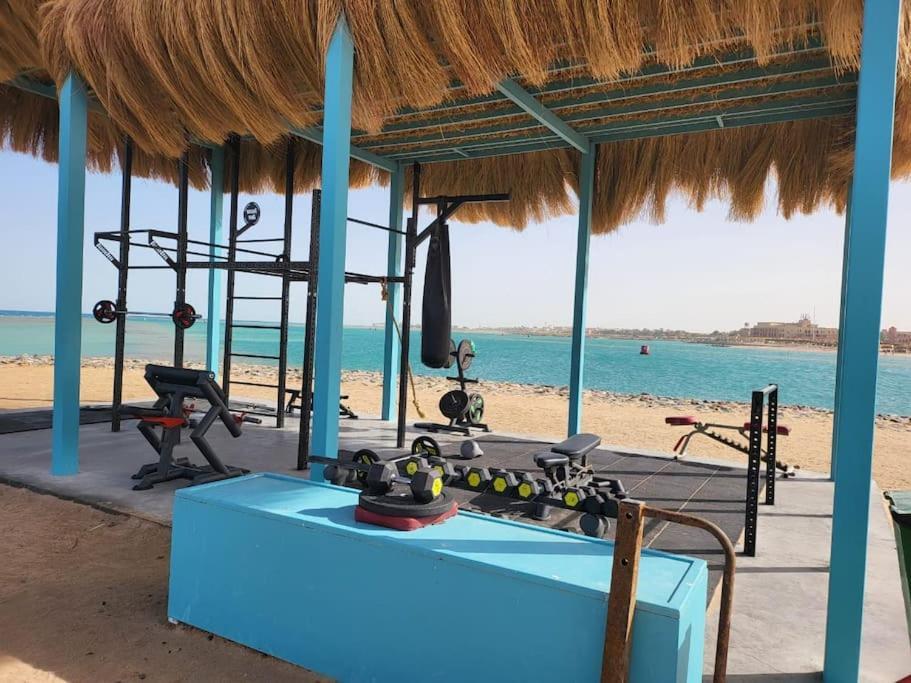 Mangroovy - 1br Lovely Loggia Wz Marina View Apartment