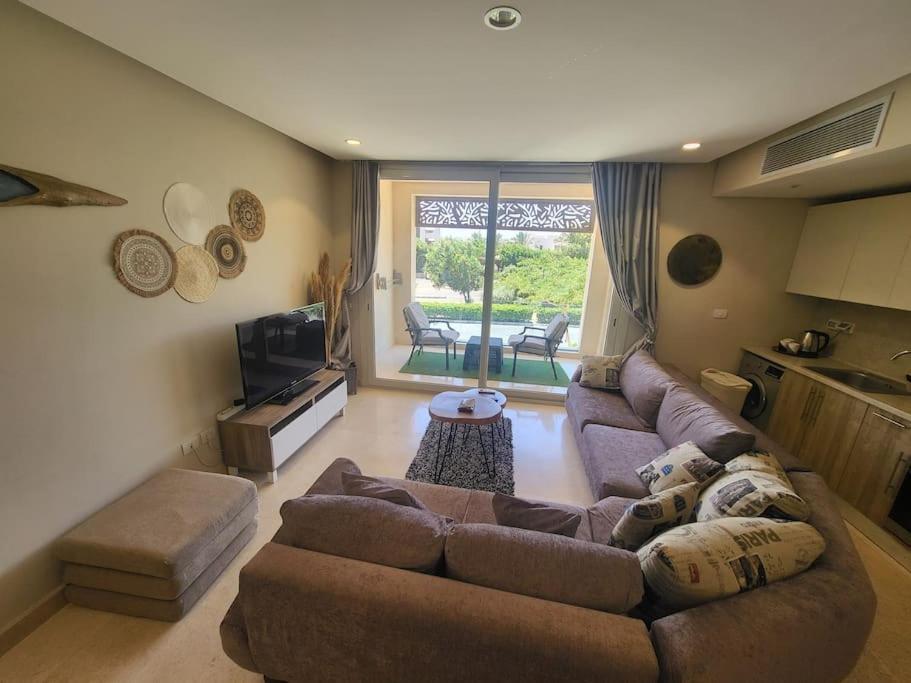 Mangroovy - 1br Lovely Loggia Wz Marina View Hurghada