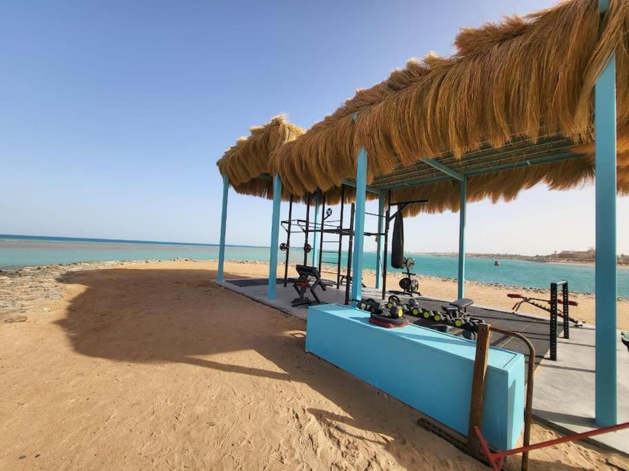 Mangroovy - 1br Lovely Loggia Wz Marina View Apartment Hurghada