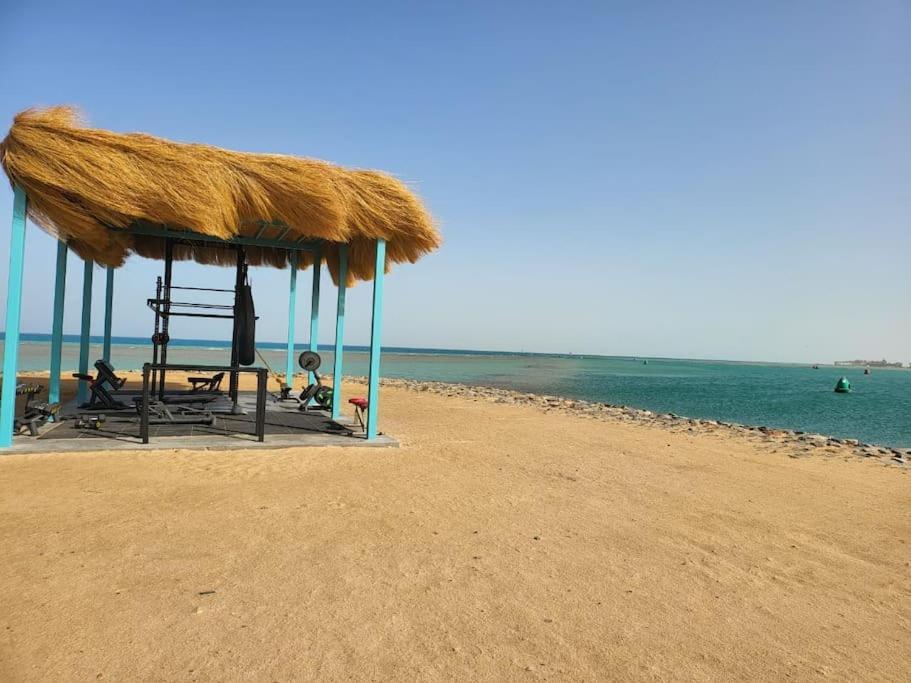 Apartment Mangroovy - 1br Lovely Loggia Wz Marina View Hurghada