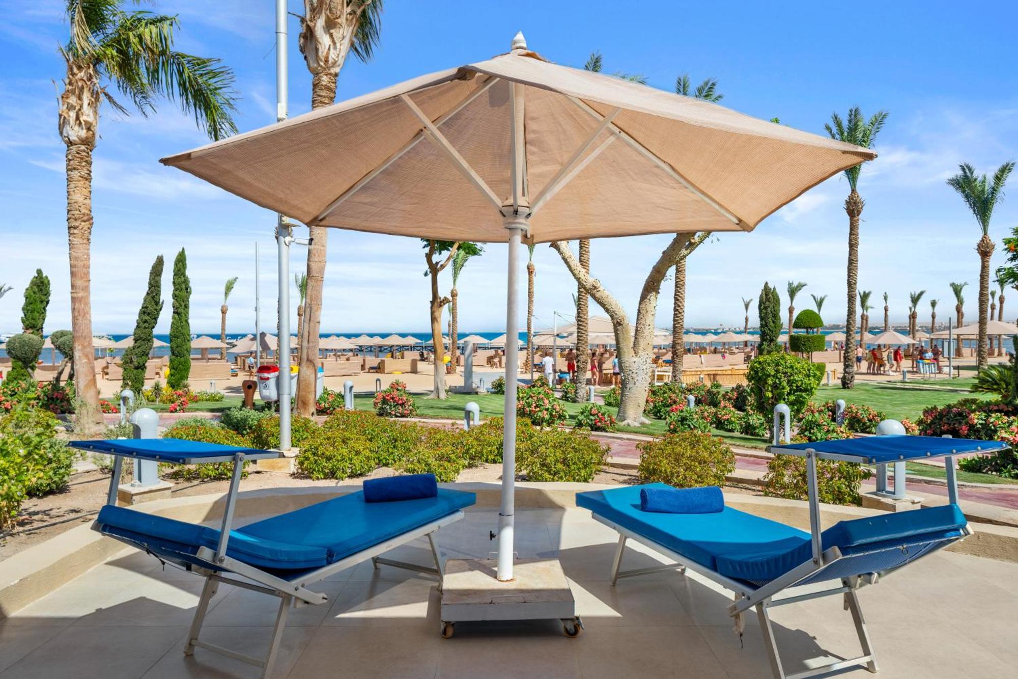 Pickalbatros Palace - Aqua Park 5* Hurghada