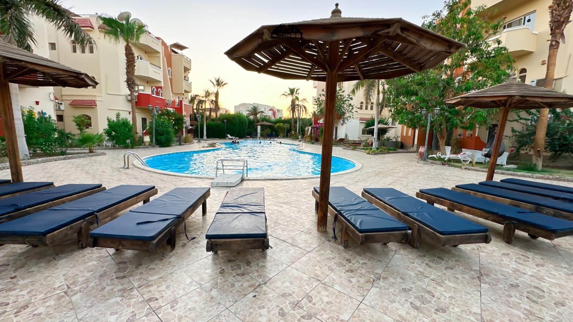 Appart hôtel Garden 3*