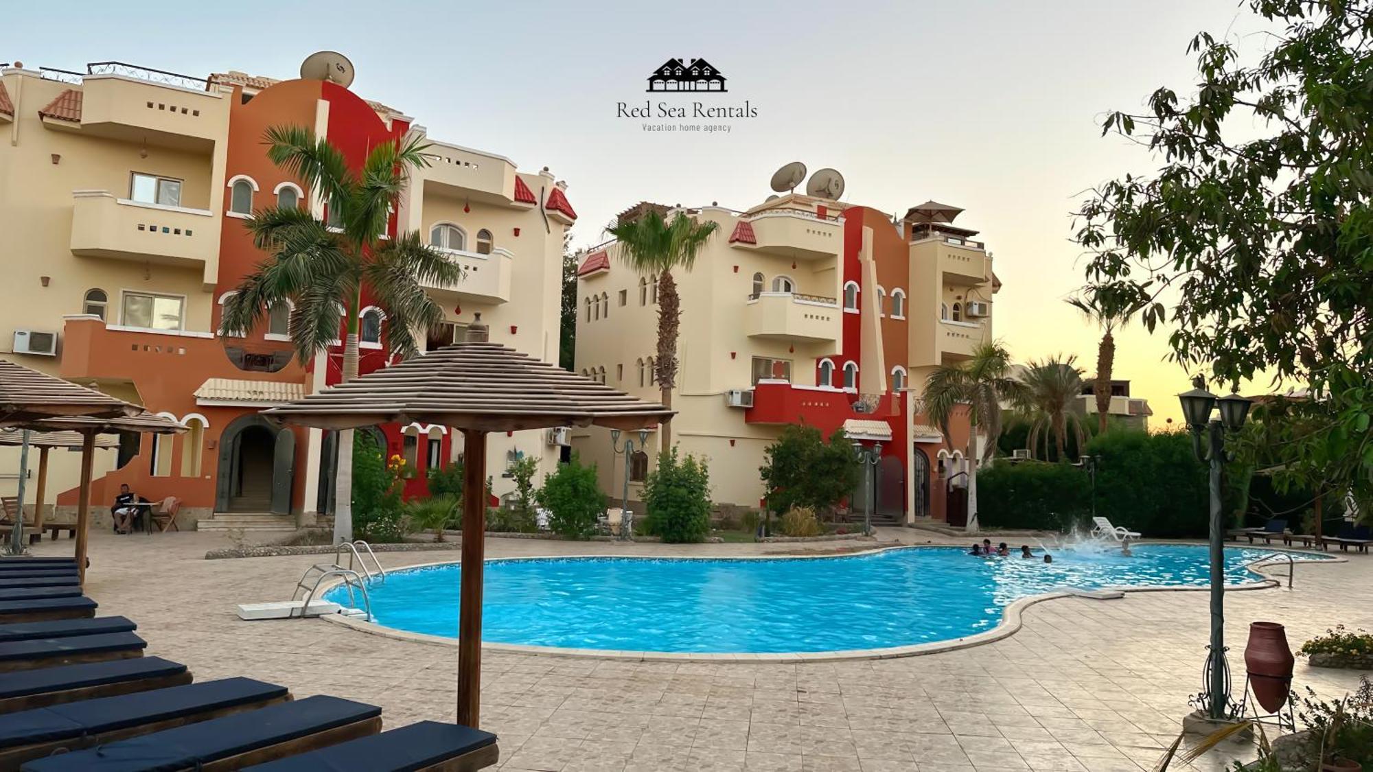 Garden Appart hôtel Hurghada