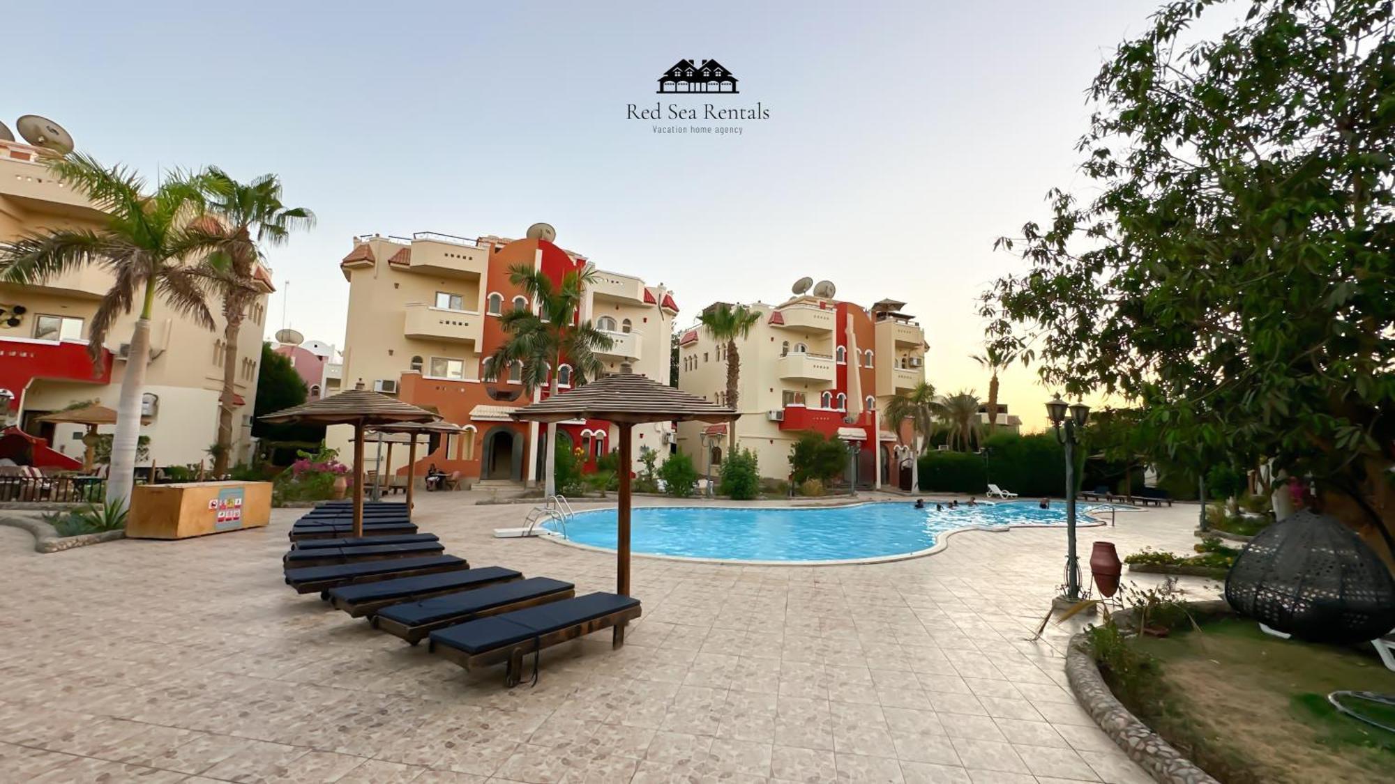 Appart hôtel Garden Hurghada