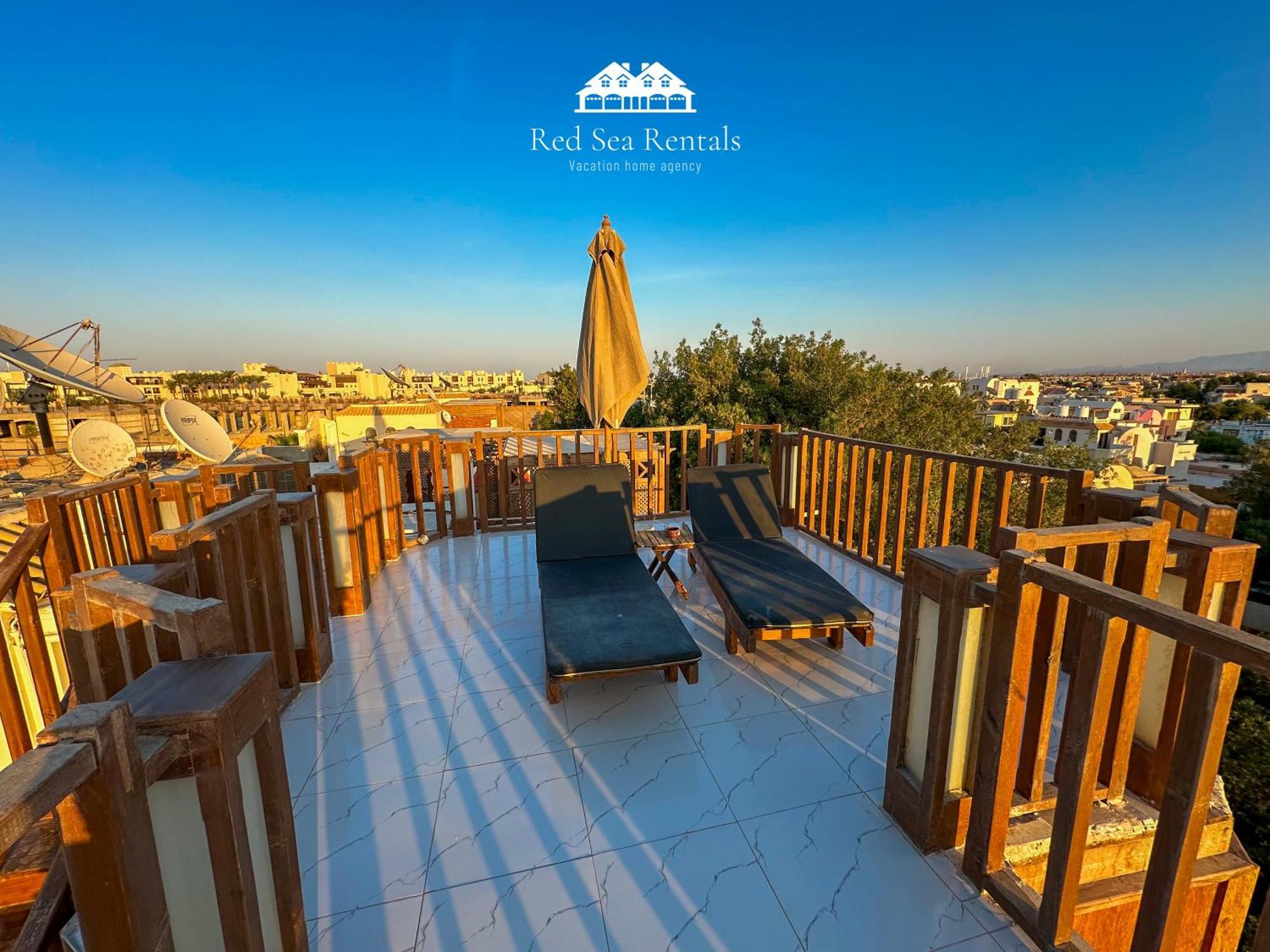 Appart hôtel Garden Hurghada