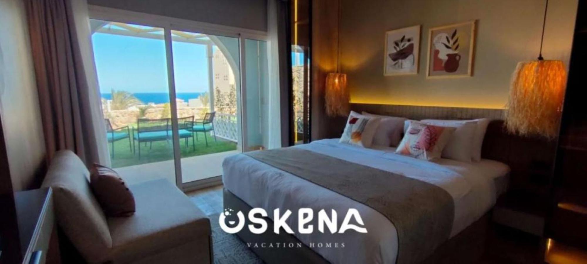 Outstanding Red Sea View-brand New Azzurra Appartement *