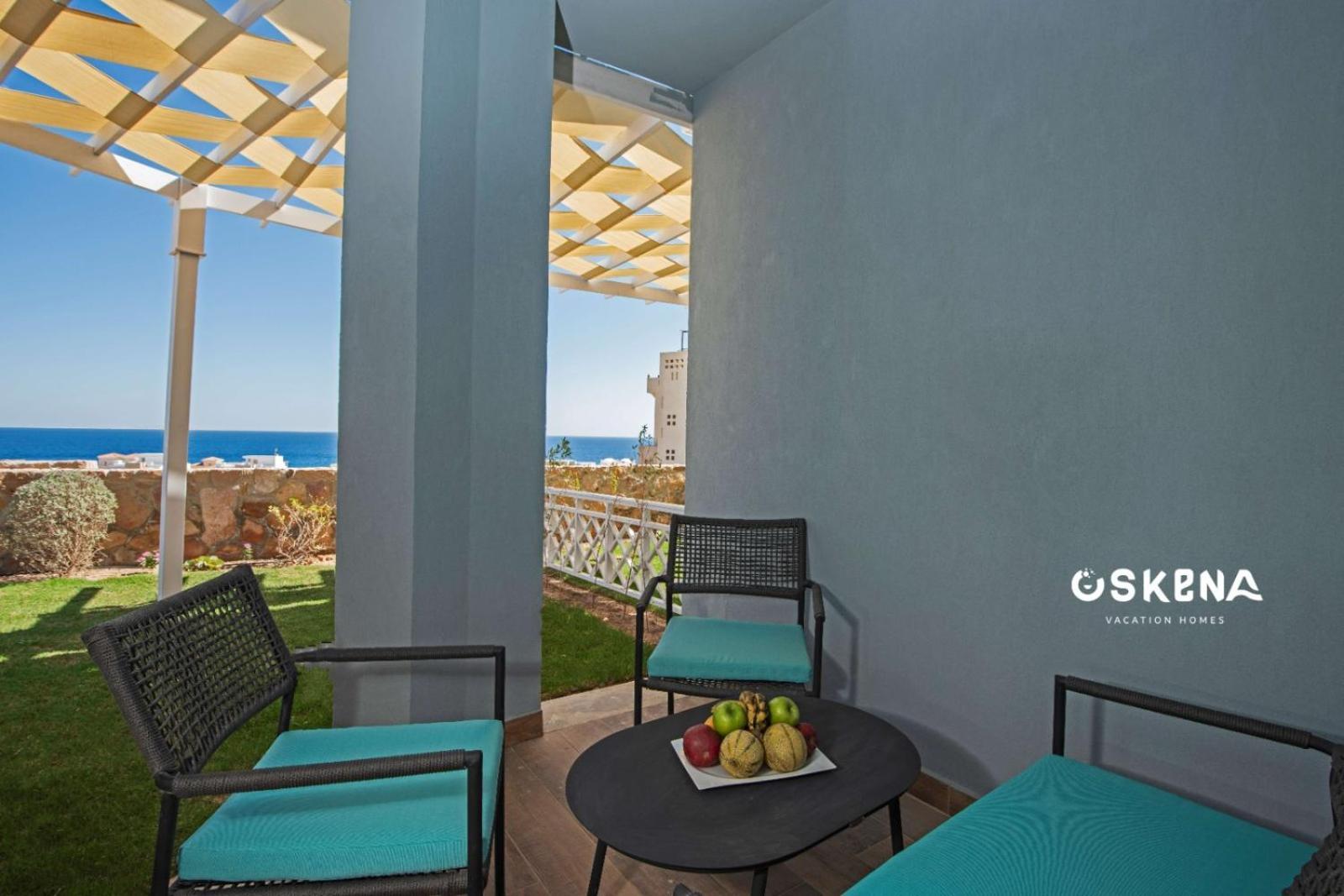 Outstanding Red Sea View-brand New Azzurra *