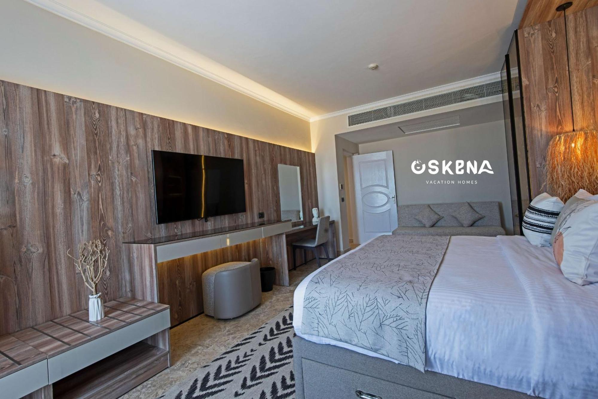 Appartement Outstanding Red Sea View-brand New Azzurra Hurghada