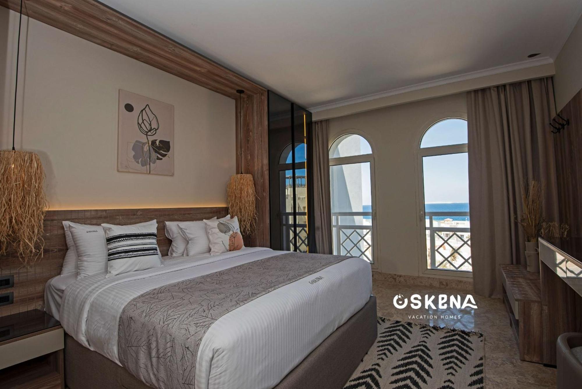 Outstanding Red Sea View-brand New Azzurra Appartement *