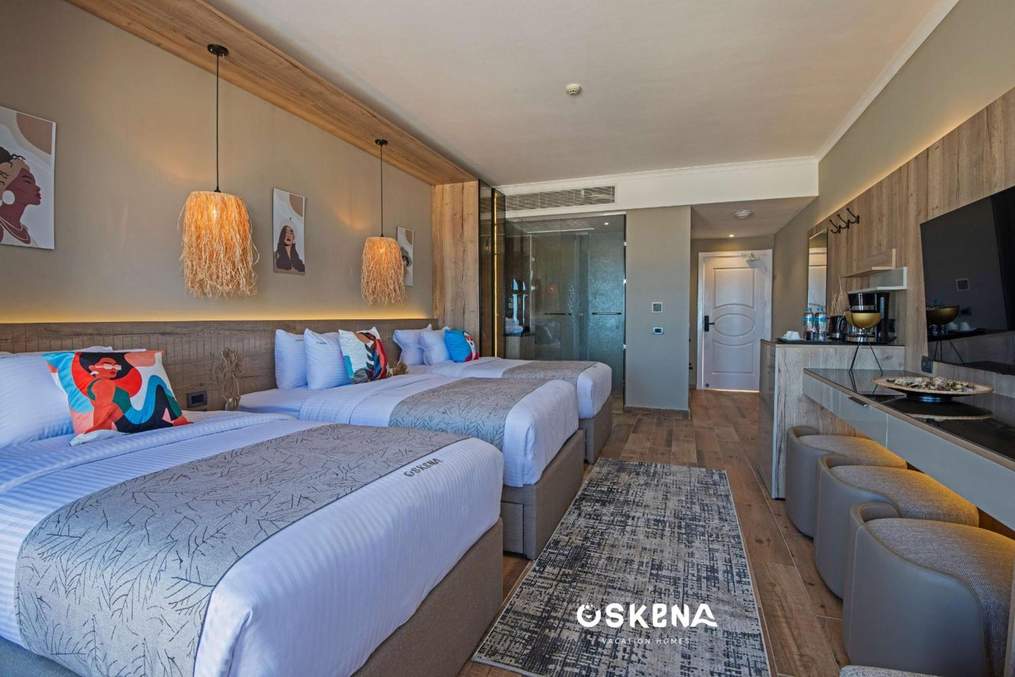 Appartement Outstanding Red Sea View-brand New Azzurra Hurghada