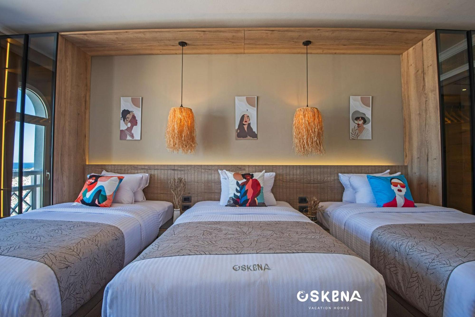Outstanding Red Sea View-brand New Azzurra Apartment