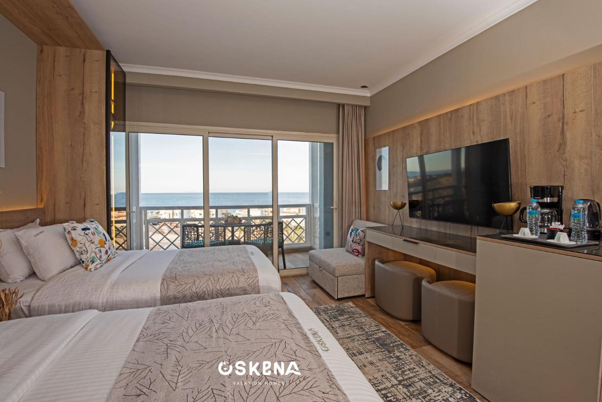 Outstanding Red Sea View-brand New Azzurra Appartement Hurghada