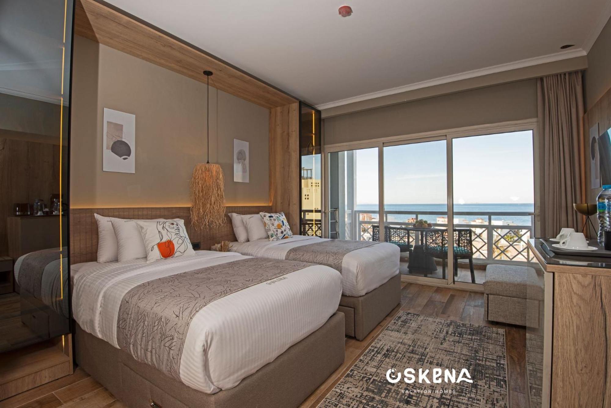 Appartement Outstanding Red Sea View-brand New Azzurra Hurghada