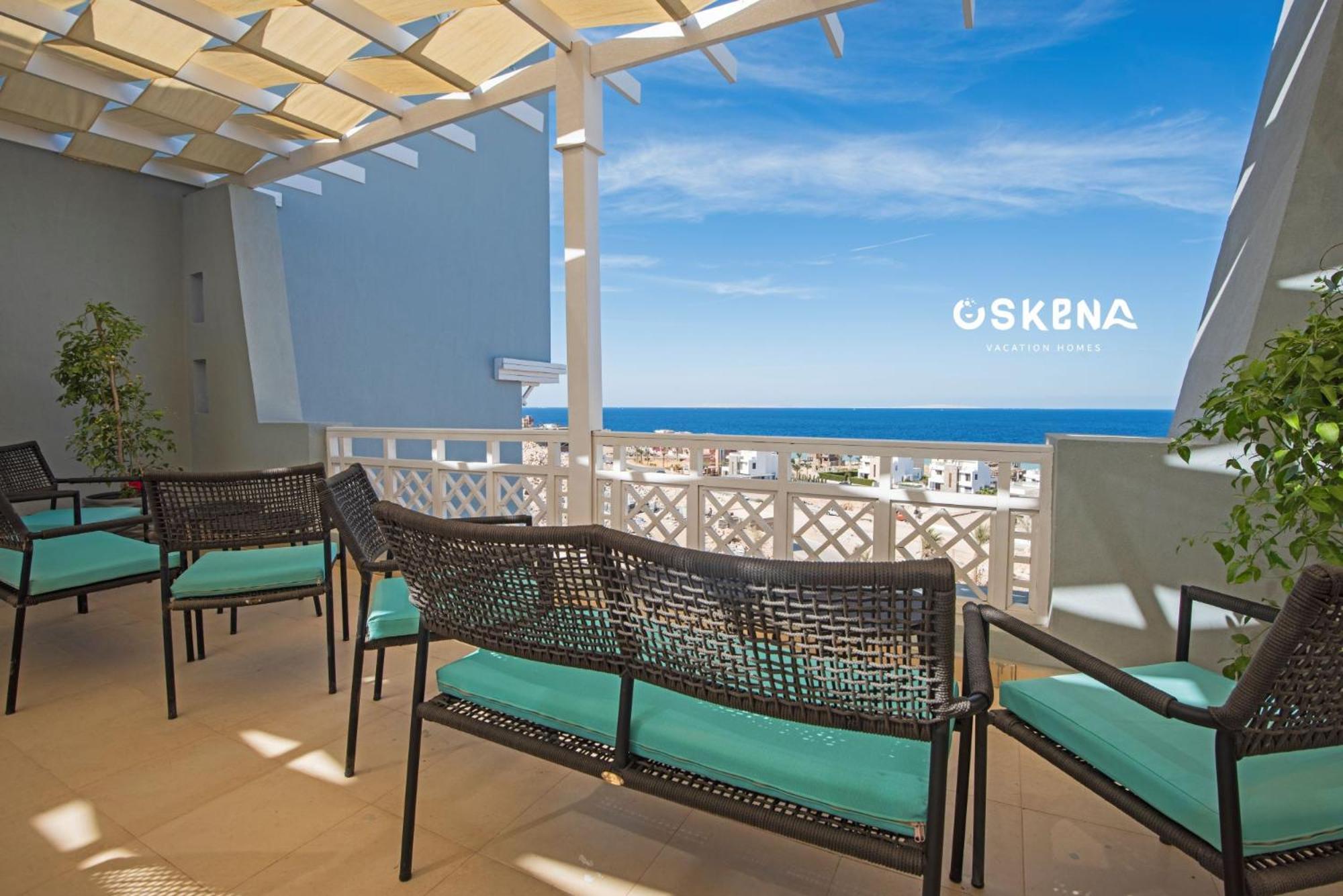 Appartement Outstanding Red Sea View-brand New Azzurra