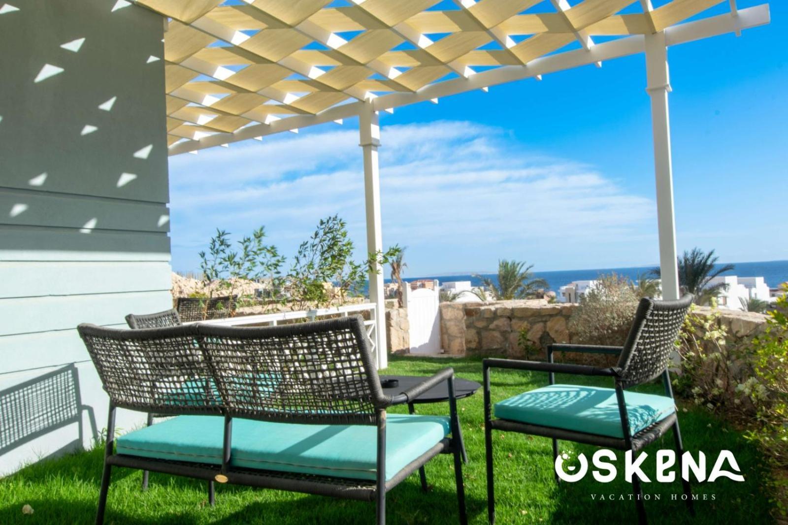 Outstanding Red Sea View-brand New Azzurra Appartement *