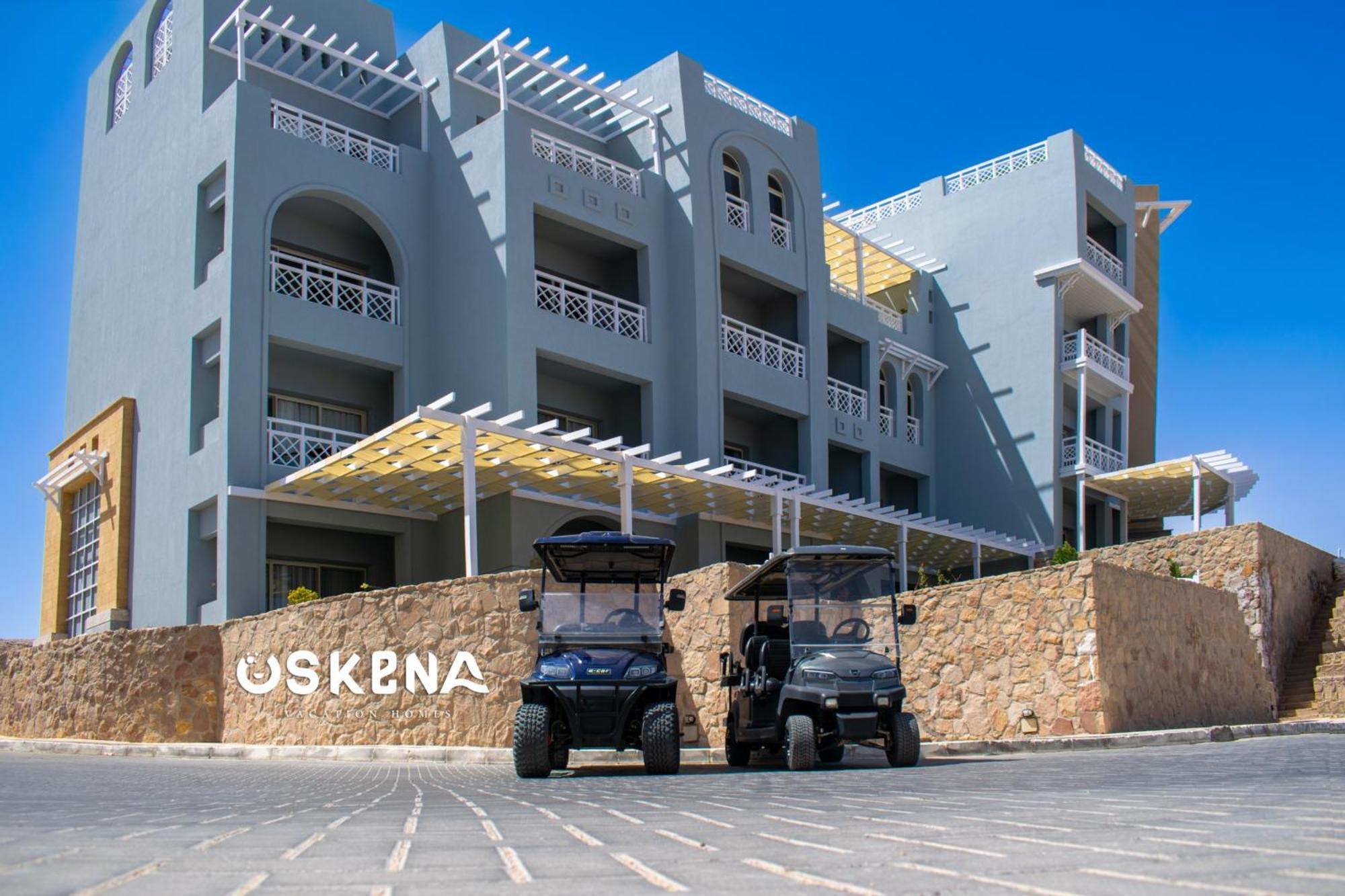 Outstanding Red Sea View-brand New Azzurra Appartement Hurghada