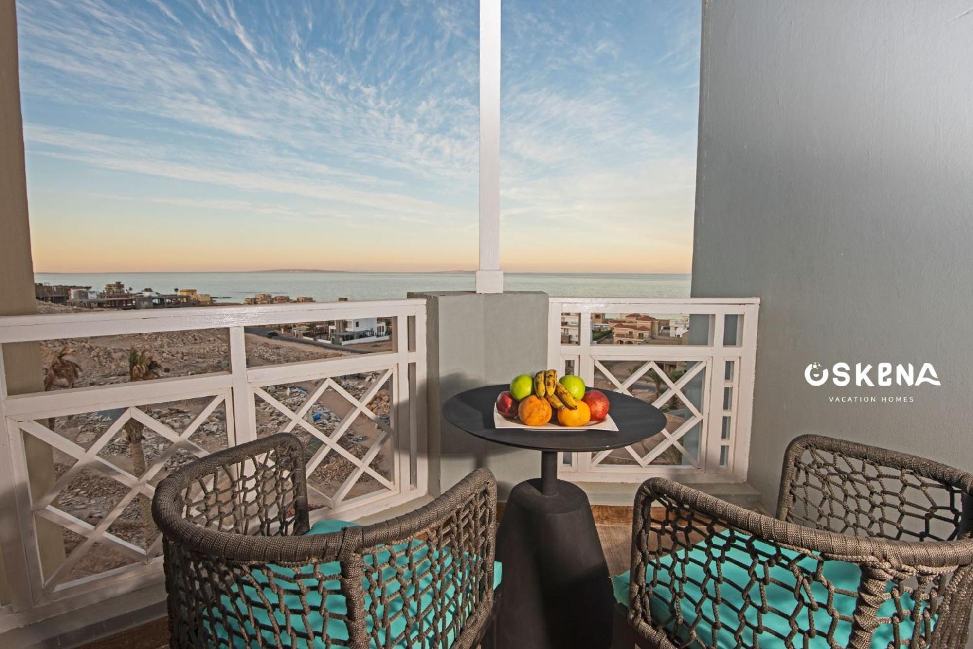 Outstanding Red Sea View-brand New Azzurra Hurghada