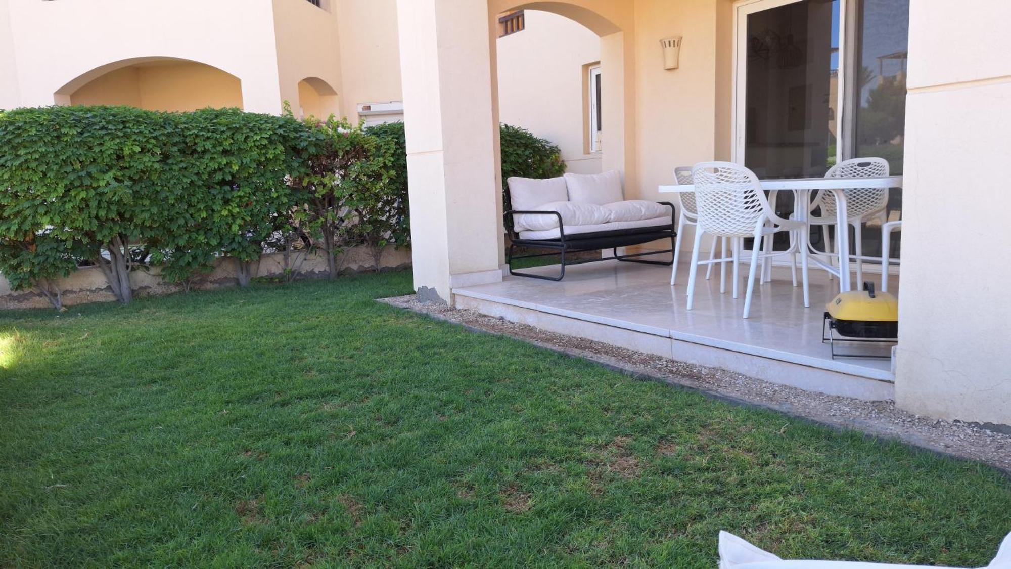 Waterside Apartments, El Gouna - 1bd Ground Floor