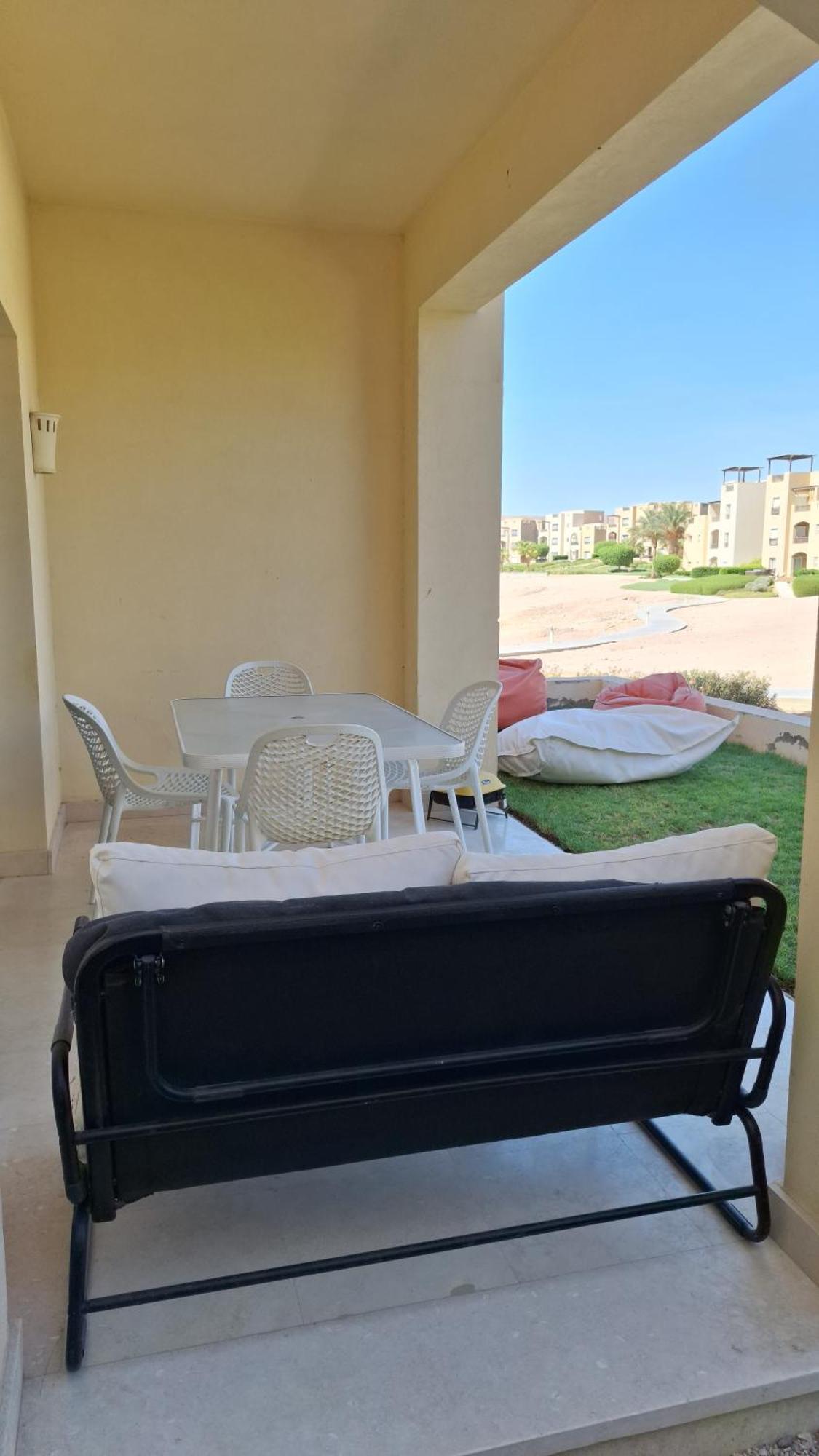 Waterside Apartments, El Gouna - 1bd Ground Floor Apartment