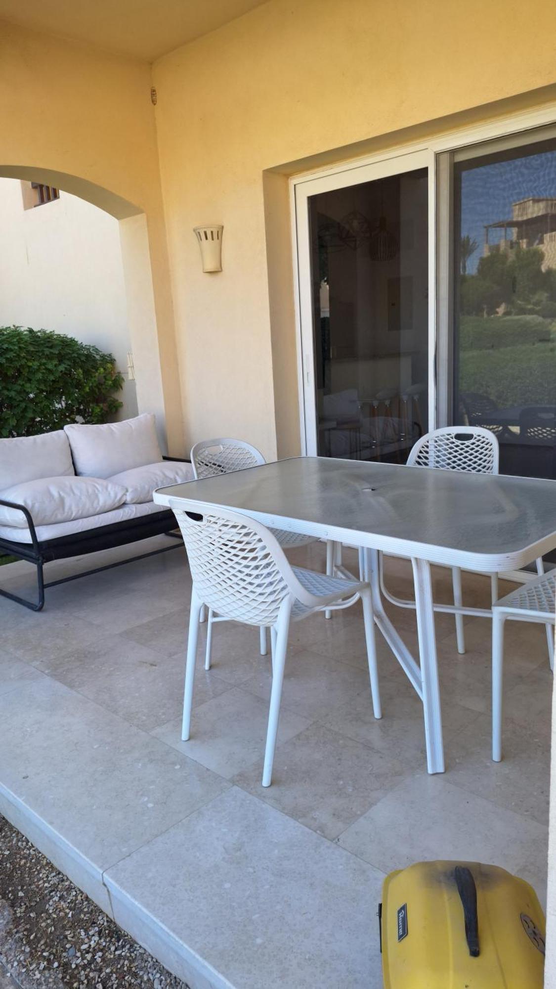 Apartment Waterside Apartments, El Gouna - 1bd Ground Floor Hurghada