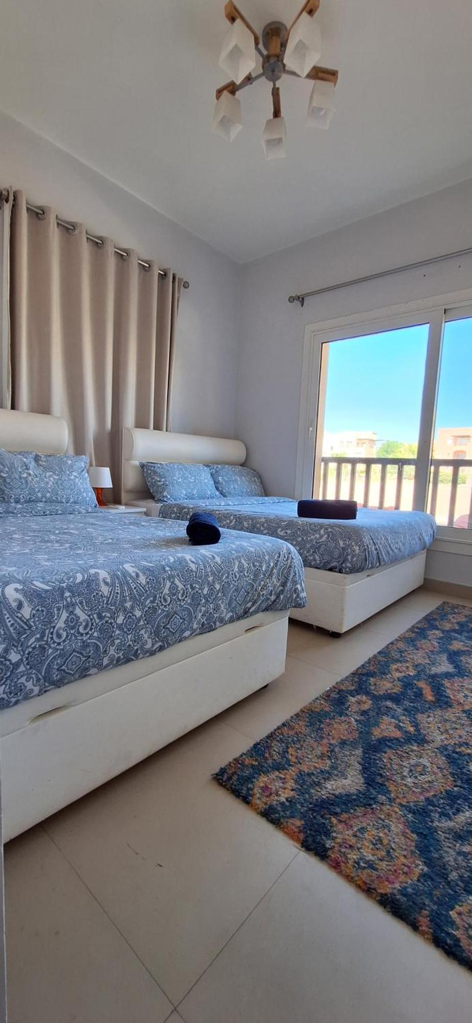 Apartment Waterside Apartments, El Gouna - 1bd Ground Floor Hurghada