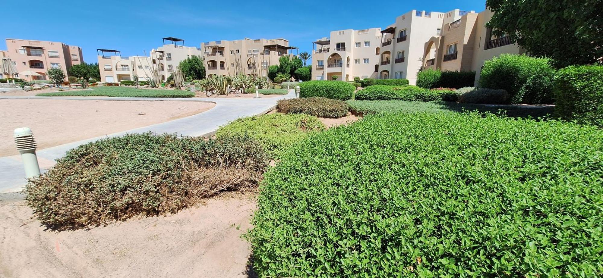 Apartment Waterside Apartments, El Gouna - 1bd Ground Floor *