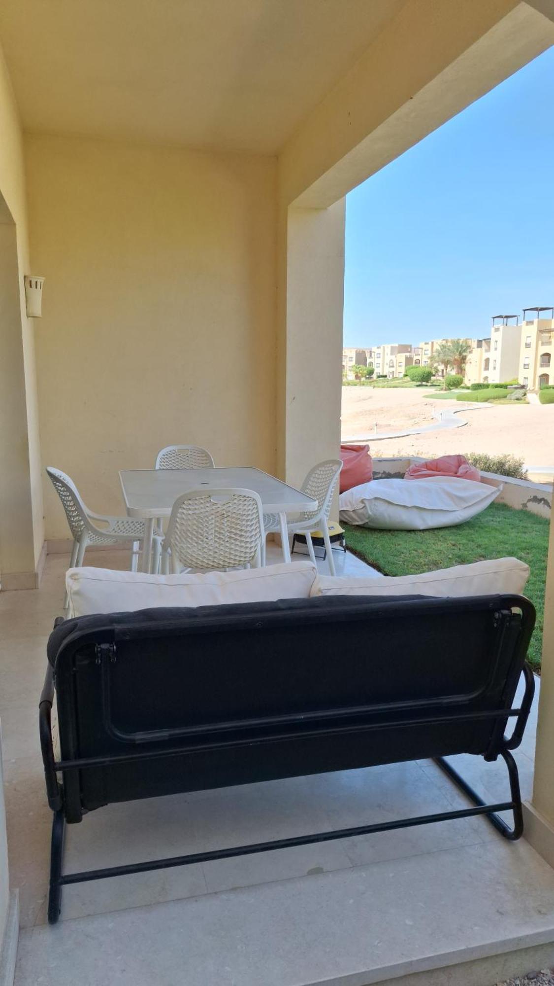 Apartment Waterside Apartments, El Gouna - 1bd Ground Floor Hurghada