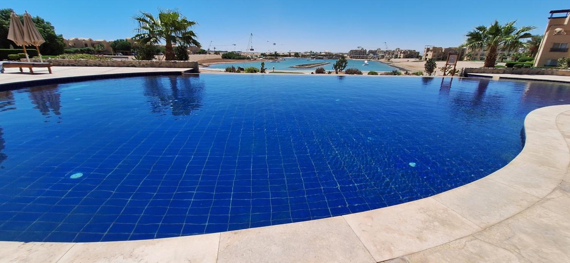 Apartment Waterside Apartments, El Gouna - 1bd Ground Floor