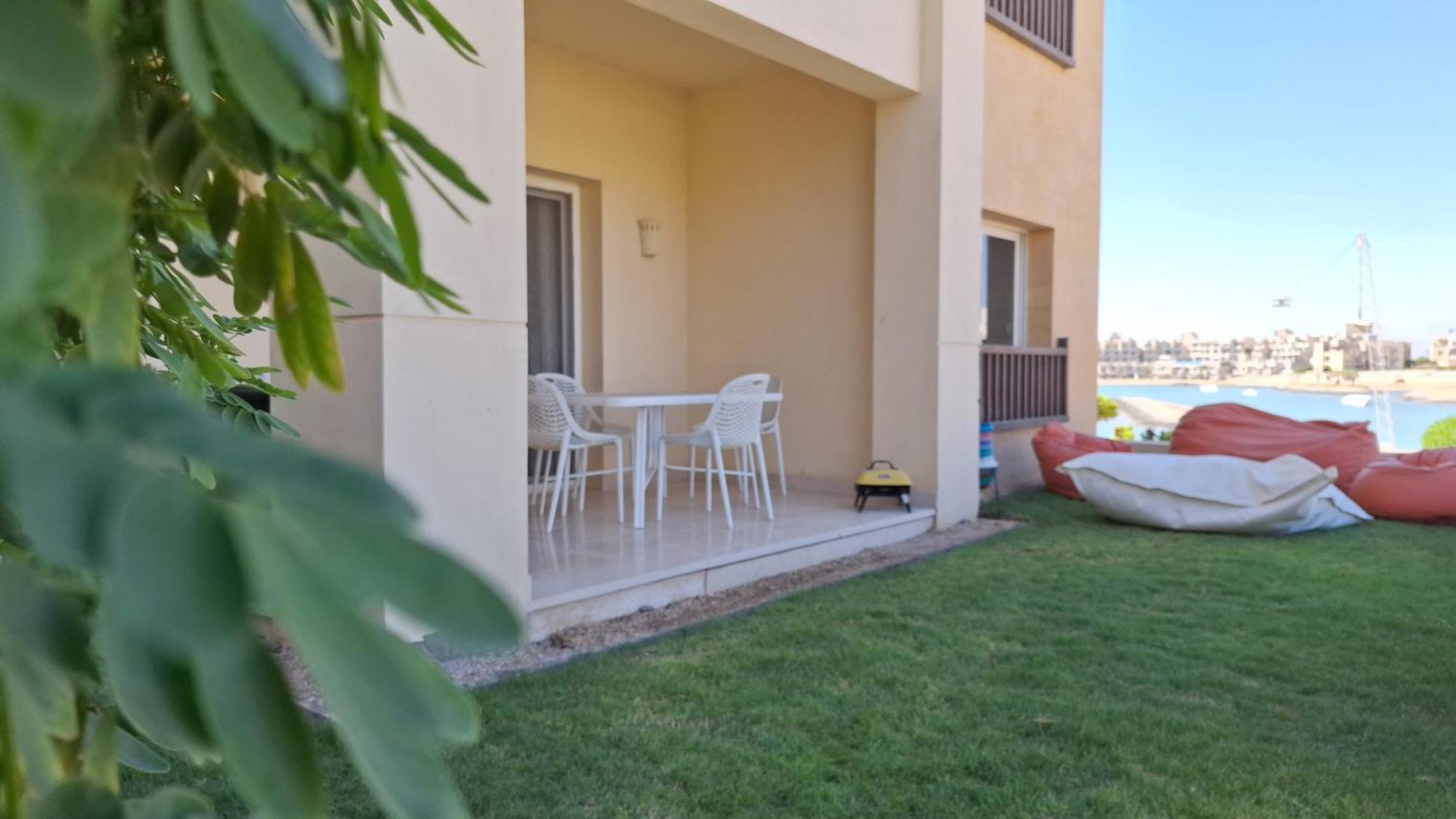 Apartment Waterside Apartments, El Gouna - 1bd Ground Floor *
