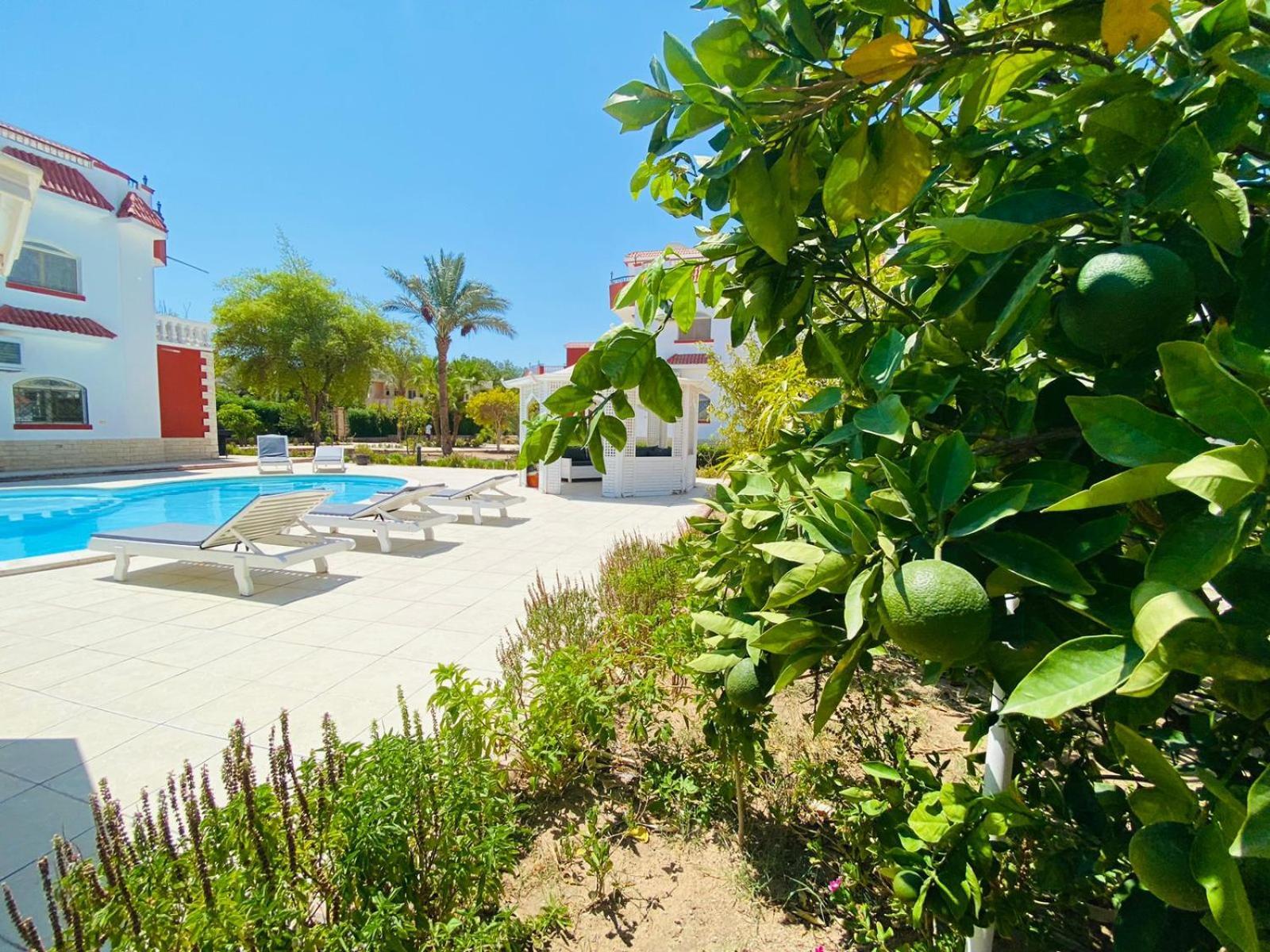 Villa Hurghada-magawish 1 *