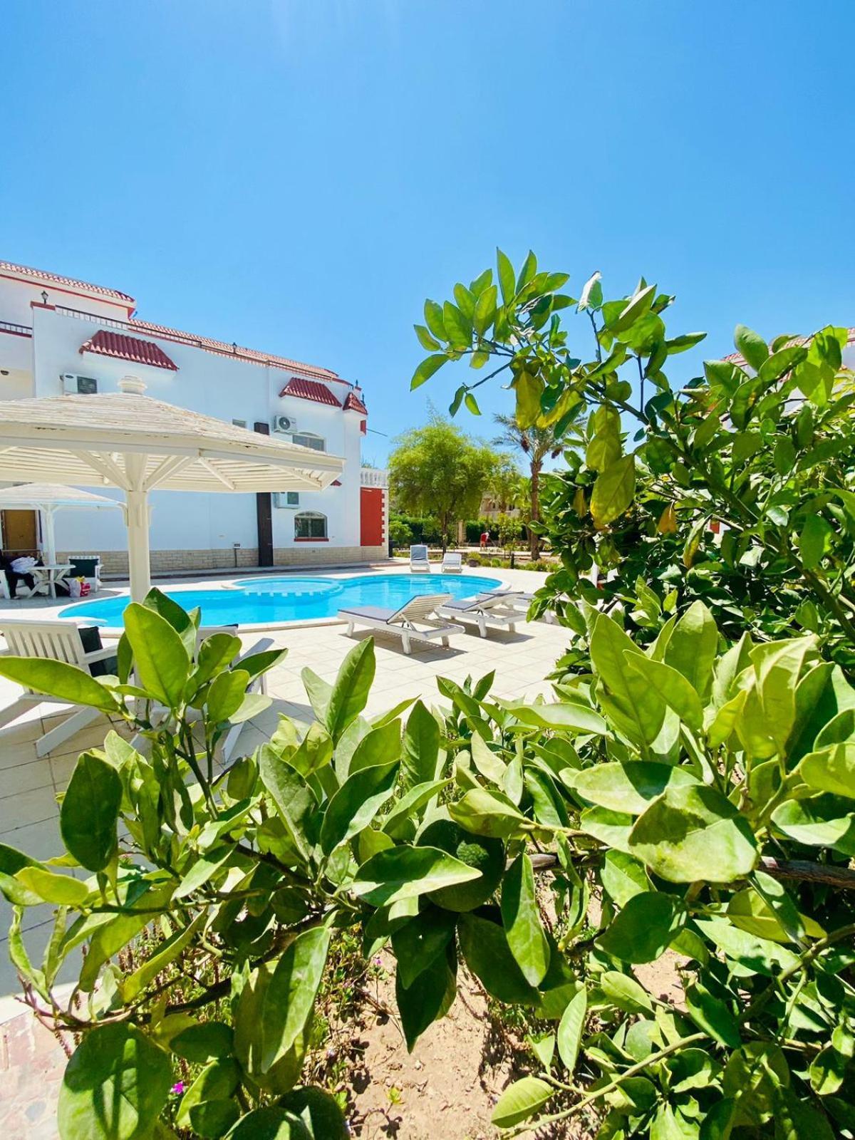 Hurghada-magawish 1 Villa
