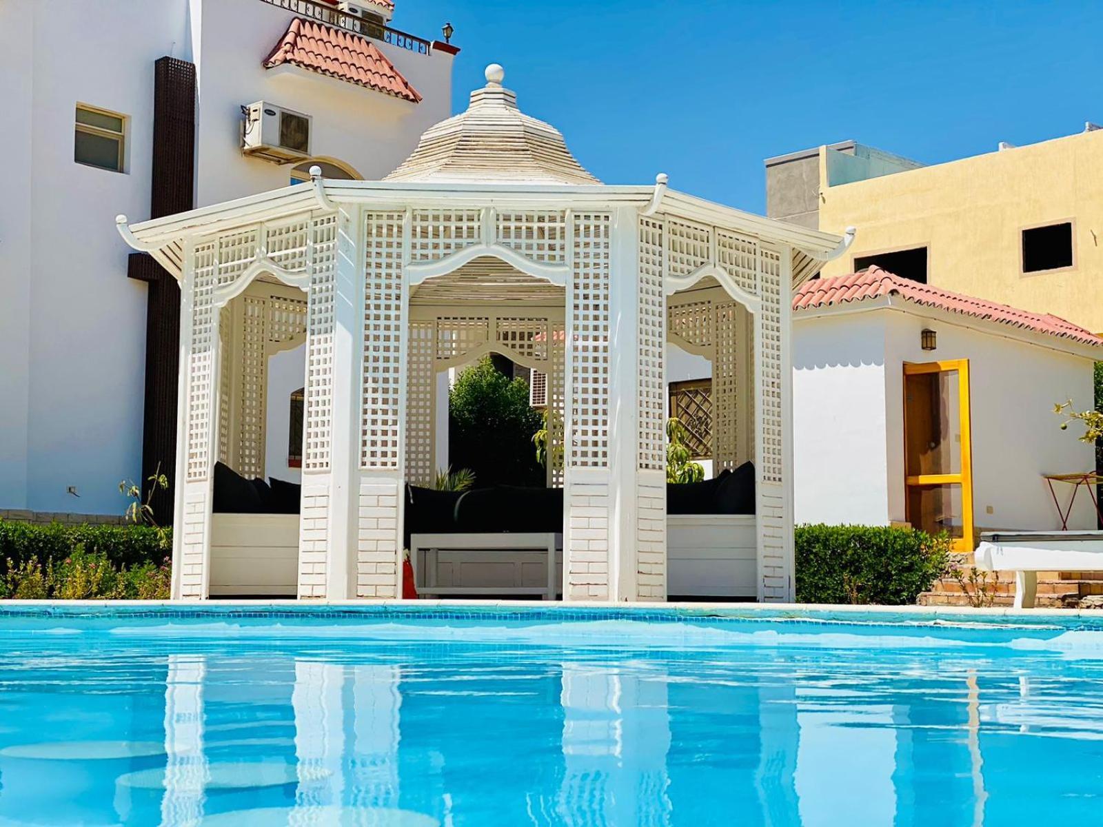 Hurghada-magawish 1 Villa *