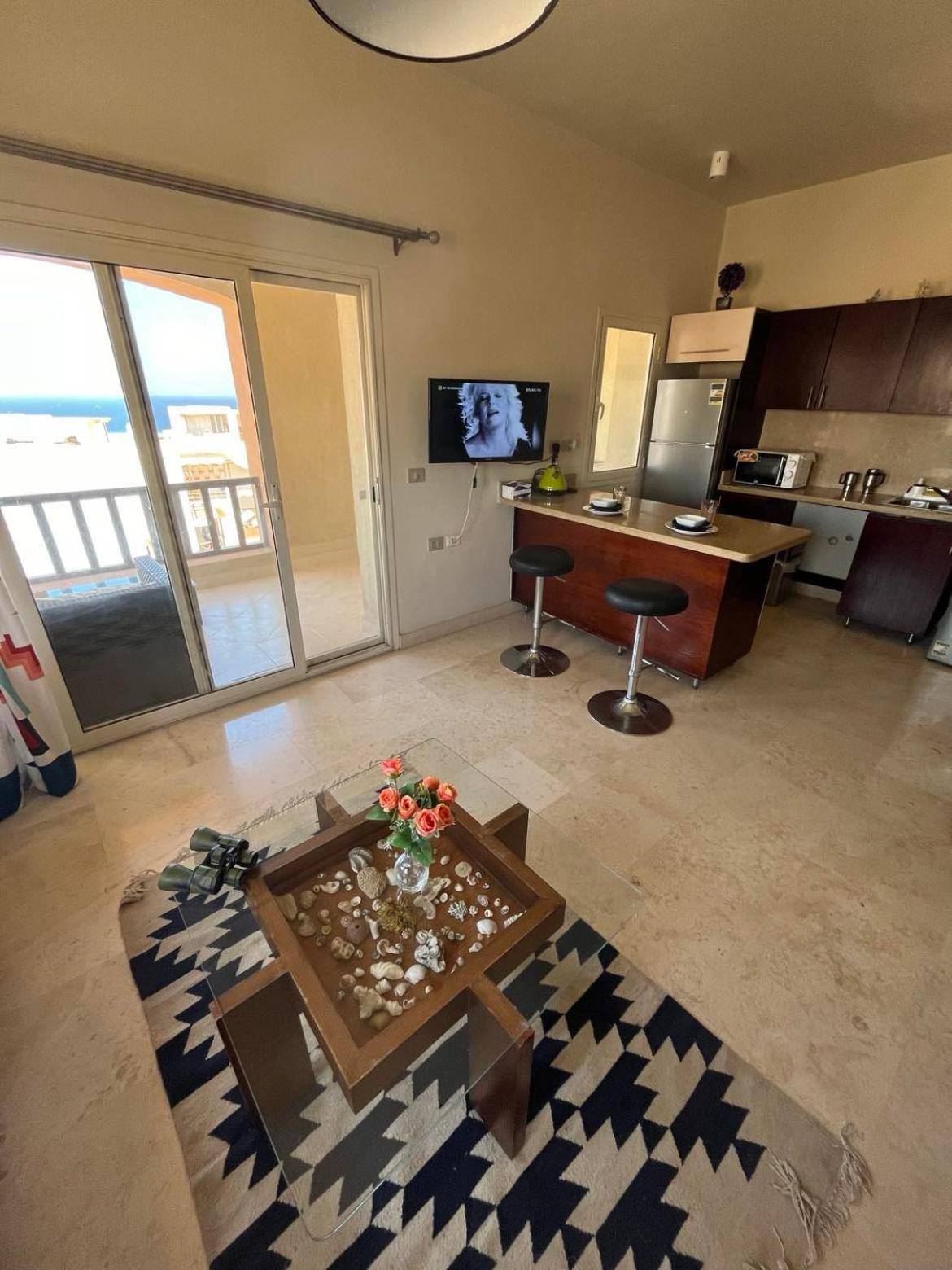 Apartment Red Sea Magnificent Marina View,sahl Hasheesh