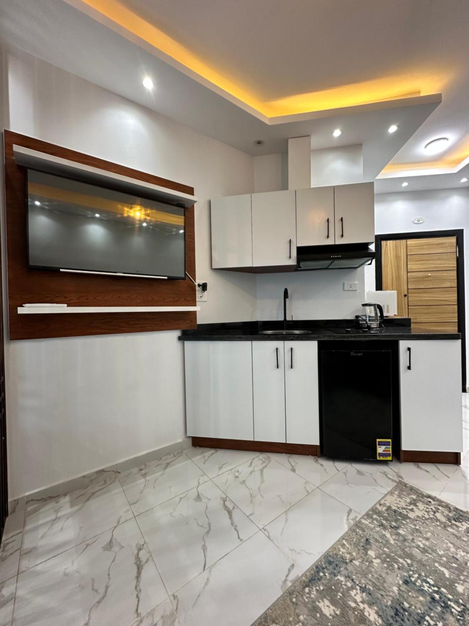 Juliana Apartment *