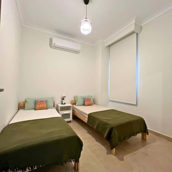 Somabay Breezy Elegance 3br Apartment