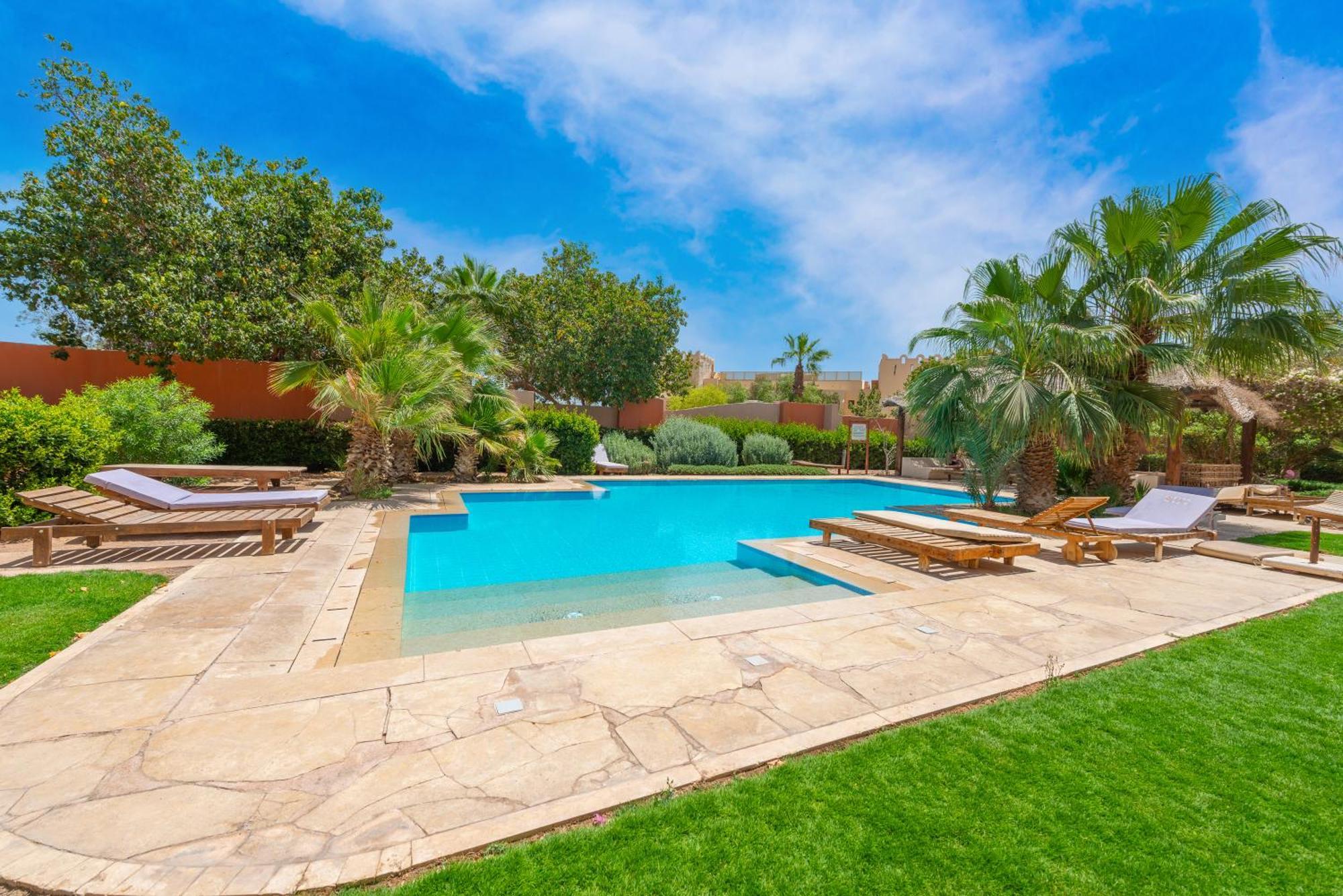 Cozy With A Pool In South Marina-elgouna Apartment Hurghada