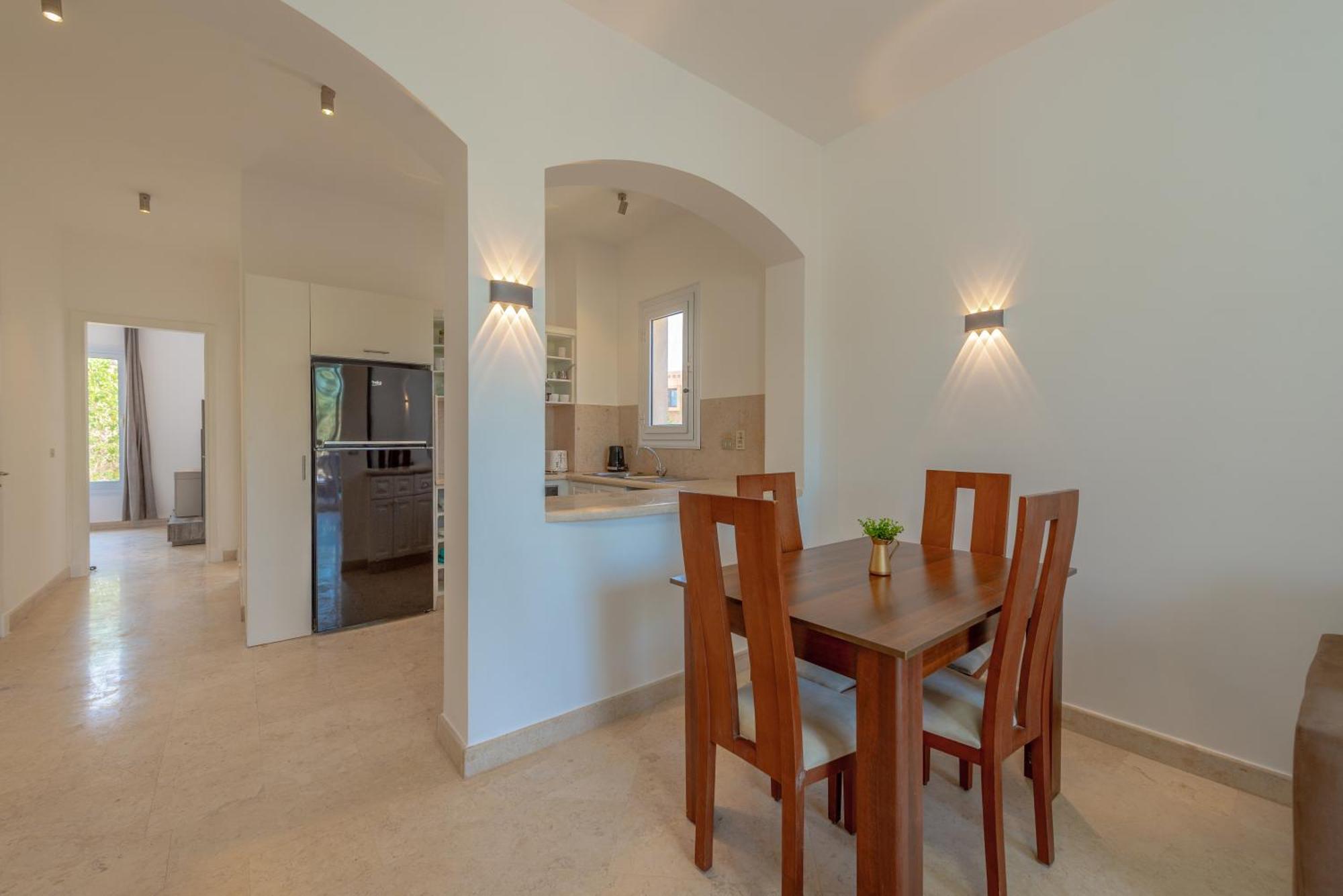 Cozy With A Pool In South Marina-elgouna Apartment *